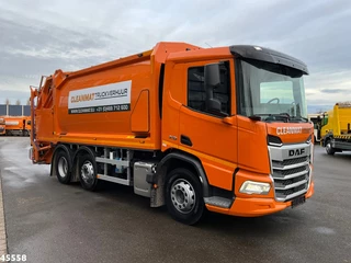 DAF FAG XD 340 Euro 6 Geesink 20m³ 2026 - N/A zdjecie 2