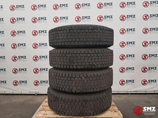 Doublestar - Occ vrachtwagenband 315/80R22.5 154/151M Doublesta en venta