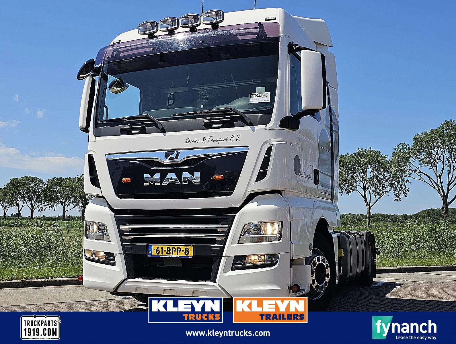 MAN TGX 2020 - 18.470 obrázek 1