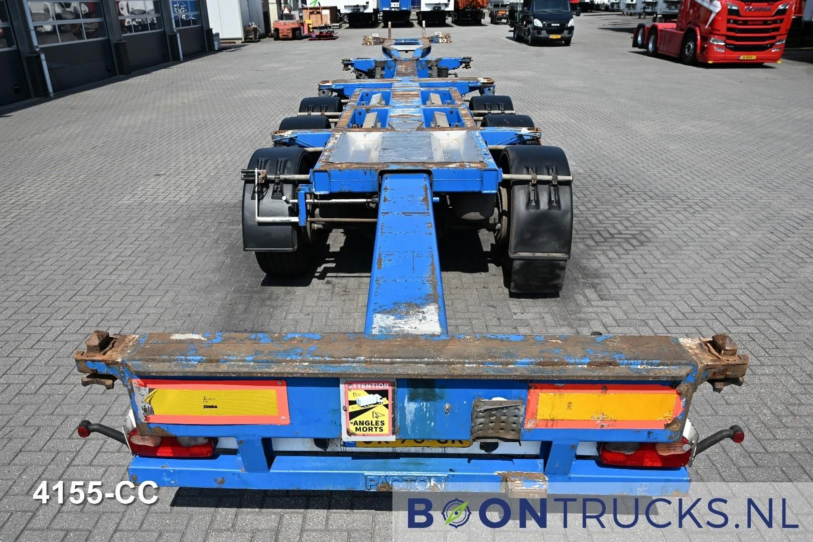 Pacton T3-010 2008 imagen 7