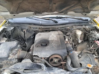 Mitsubishi L200 2007 - , 4x4 , 2.5 Di-D , NOT RUNNING !!!, FOR PARTS !!!! image 11