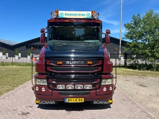 Scania T 2001 - T124-470 V8 Torpedo bild 7