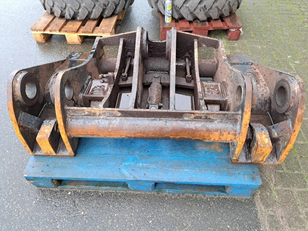 Eurosteel - Hyundai HL960A system 2000 verachtert afbeelding 5
