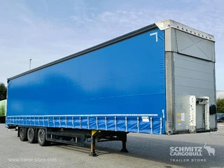 Schmitz Cargobull Auflieger Curtainsider Coil 2020 afbeelding 1 miniatuur