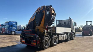 Volvo FH 2009 - 440 obrazek 41