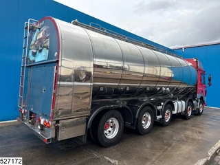 Ginaf N/A 2014 - X 5250 SE 10x4, EURO 5, 33.500 liter, Parcisa, Milk image 2