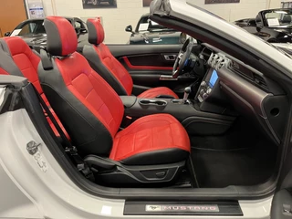 Ford Mustang 2020 - Convertible 5.0i V8 GT Premium 450PK Automaat Performance Package Brembo Magneride imagem 107