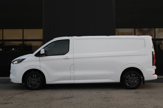 Ford E-Transit Custom 2025 - 340 L2H1 Limited 65 kWh 218pk - LED - 360 Camera - B&O - ACC - Navi - Stoel/Stuurverwarming - Rijklaar zdjecie 9