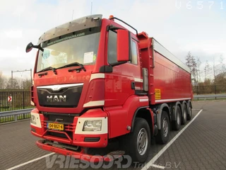 MAN TGS 2016 - 440 10x4 te koop