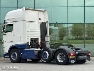 DAF XF 460 2017 - FTG SSC INTARDER / RETARDER 6x2 TWINSTEER HOLLAND-TRUCK afbeelding 3 miniatuur