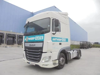 DAF XF 460 2016 - TUV 11-2026 te koop