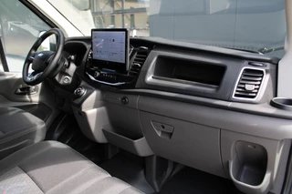 Ford Transit 2024 - 350 2.0 TDCI L2H2 Trend 165pk - Facelift - Adaptive Cruise - Navigatie - Blind Spot - 360 Camera - Stoel - Stuurverwarming - Rijklaar imagem 35