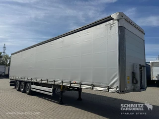 Schmitz Cargobull Semitrailer Curtainsider Standard 2022 for sale