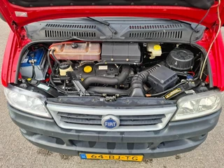 Fiat Ducato 2003 - 18 2.8 / NL VAN / TUV:17-08-2026 / ONLY:114840 KM / CRANE AMCO 602T / !!!MARGE!!! / DOUBLE CABINE / MANUAL / EURO-3 / 2003 immagine 12