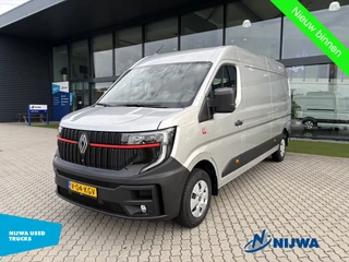 Renault Master 2024 - L3H2 Trekhaak + Carplay in vendita