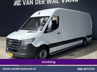 Mercedes-Benz Sprinter 2019 - 311 CDI Automaat L3H2 *PostNL inrichting* Euro6 Airco | Camera | Schappen obrazek 5