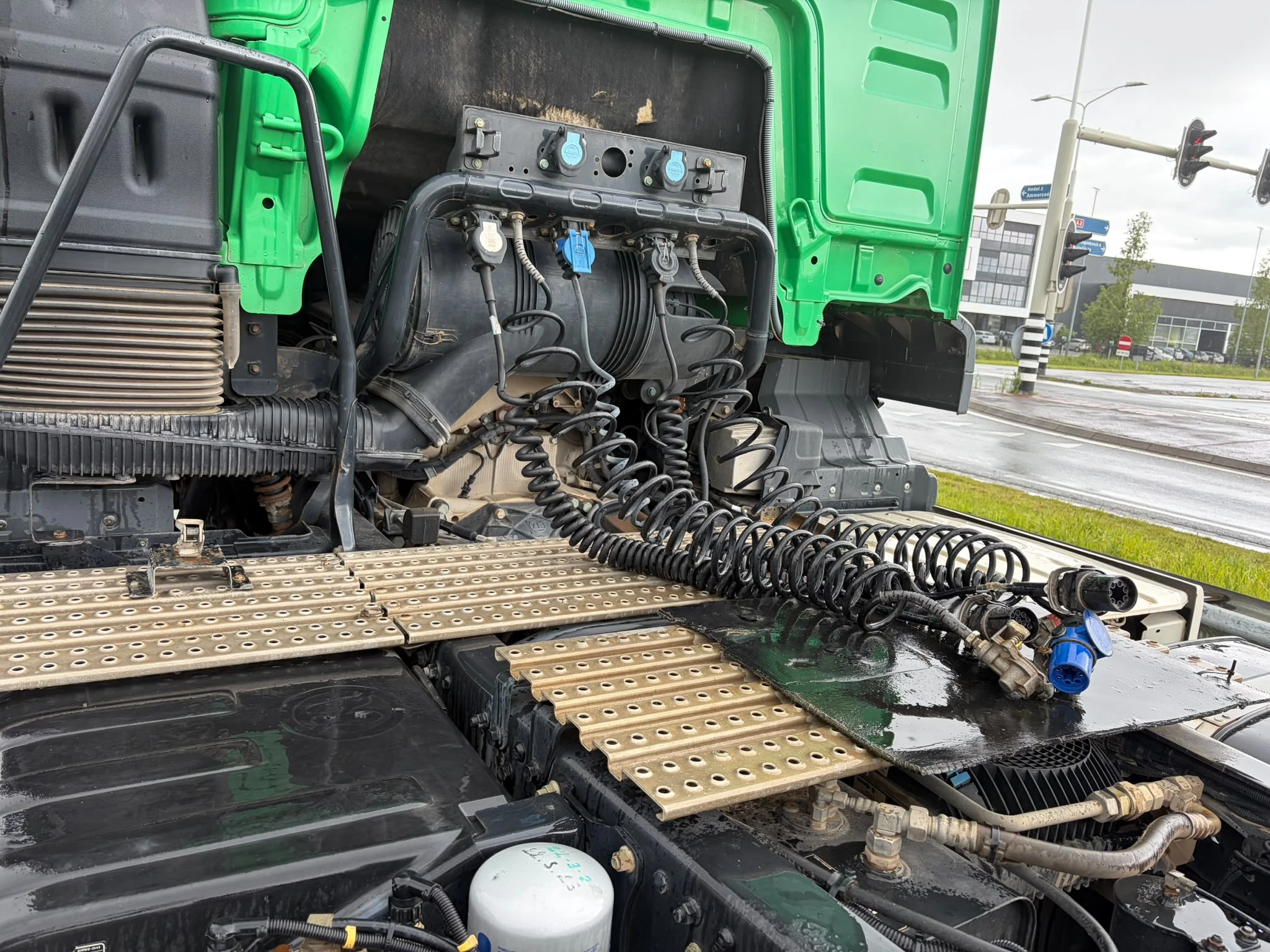 MAN TGS 2016 - 18.480 obrázek 37