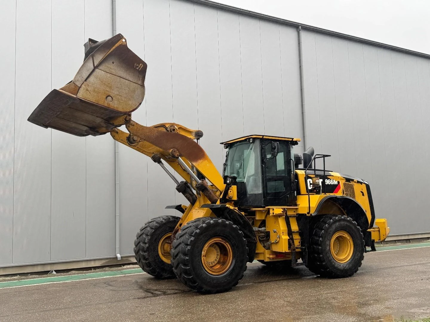 Caterpillar 966M 2018 Bild 1