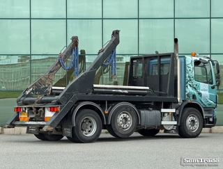 DAF CF 75.310 2004 - MANUAL GEARBOX        AIRCO        EURO 3          ONLY 208.000 KM          SUPER CONDITION        HOLLAND-TRUCK image 4
