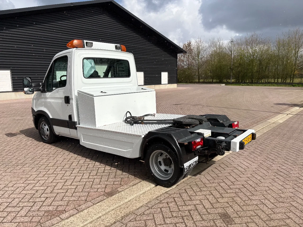 Iveco MV 7000 BE 2013 - Be trekker 8.7 ton euro 5( 131.482 KM image 6