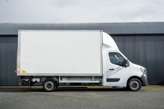 Renault Master 2024 - 2.3dCi | Bakwagen met Laadklep | LED | Carplay | Camera | Cruise image 6