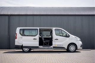 Renault Trafic 2018 - Passenger **1.6 dCi 9-Pers L2H1 | Incl. BPM, BTW vrij | R-Link | Navi | Airco | Cruise | PDC | MF Stuur | Start / Stop** zdjecie 7