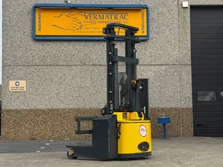 Combilift 2021 - / AMLIFT WR4 – 1500, 109 hours! afbeelding 2 miniatuur