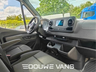 Mercedes-Benz Sprinter 2021 - L2 H2 315 RWD Zilver Automaat MBUX Marge obrazek 9
