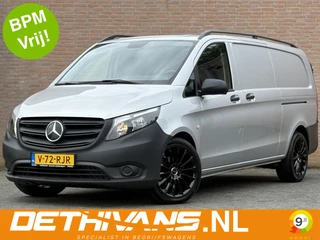 Mercedes-Benz Vito 2022 - 114CDI 140PK 9G-Tronic L3 / Carplay / Distronic / 2.500KG Trekhaakgewicht / Euro6 на продажу