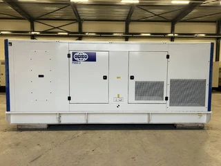 FG Wilson 2026 - P660-3 - 660 kVA Genset - DPX-16022 à vendre