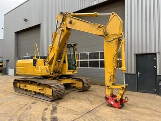 Caterpillar 317BL - CE certified / Triple boom (315BL/318BL / 320BL) 2000 - N/A obrazek 6