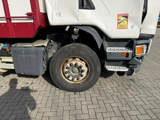 Scania G 2014 - G280 / ENGINE RUNNING / RETARDER / ONLY:215411 KM / LIVESTOCK / AUTOMATIC / EURO-6 / 2014 obrazek 11