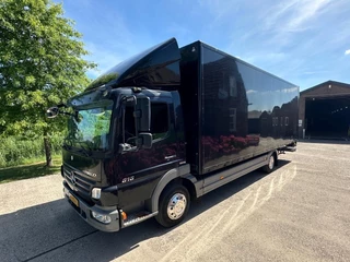 Mercedes-Benz Atego 2009 - N/A te koop