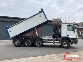Mercedes-Benz Actros 2011 - 3641 obrazek 11