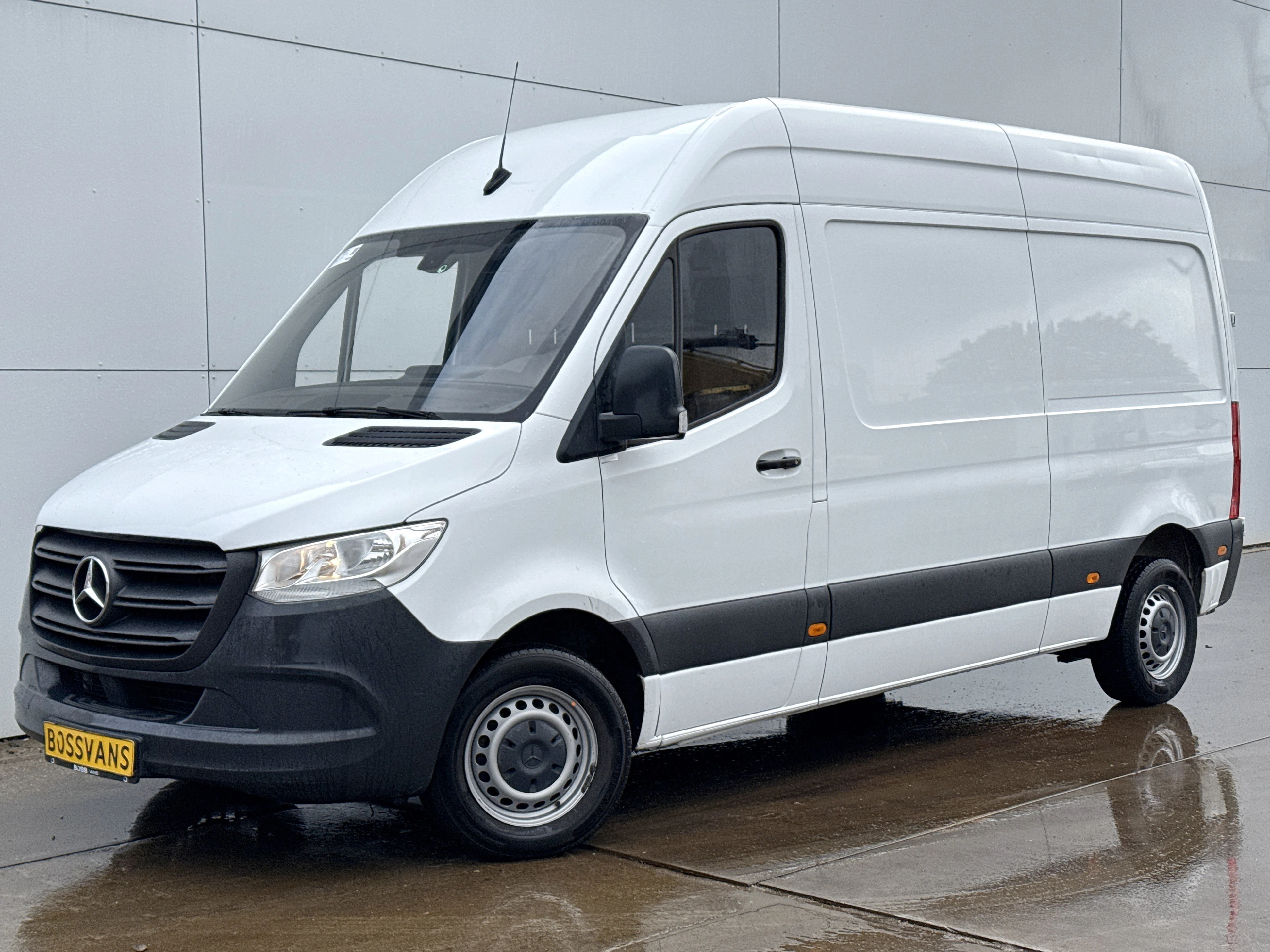 Mercedes-Benz Sprinter 2022 immagine 1