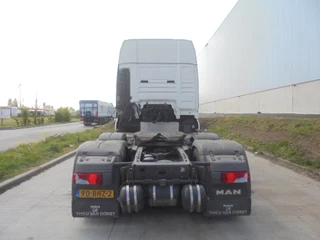 MAN TGX 2016 - 26.480 XXL 6X2 NL TRUCK zdjecie 5