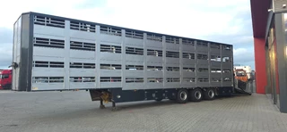 Berdex N/A 2008 - Berdex 3-4 floors. New Rims and Tires. Type 2. Water and fans + inspection doors bild 5