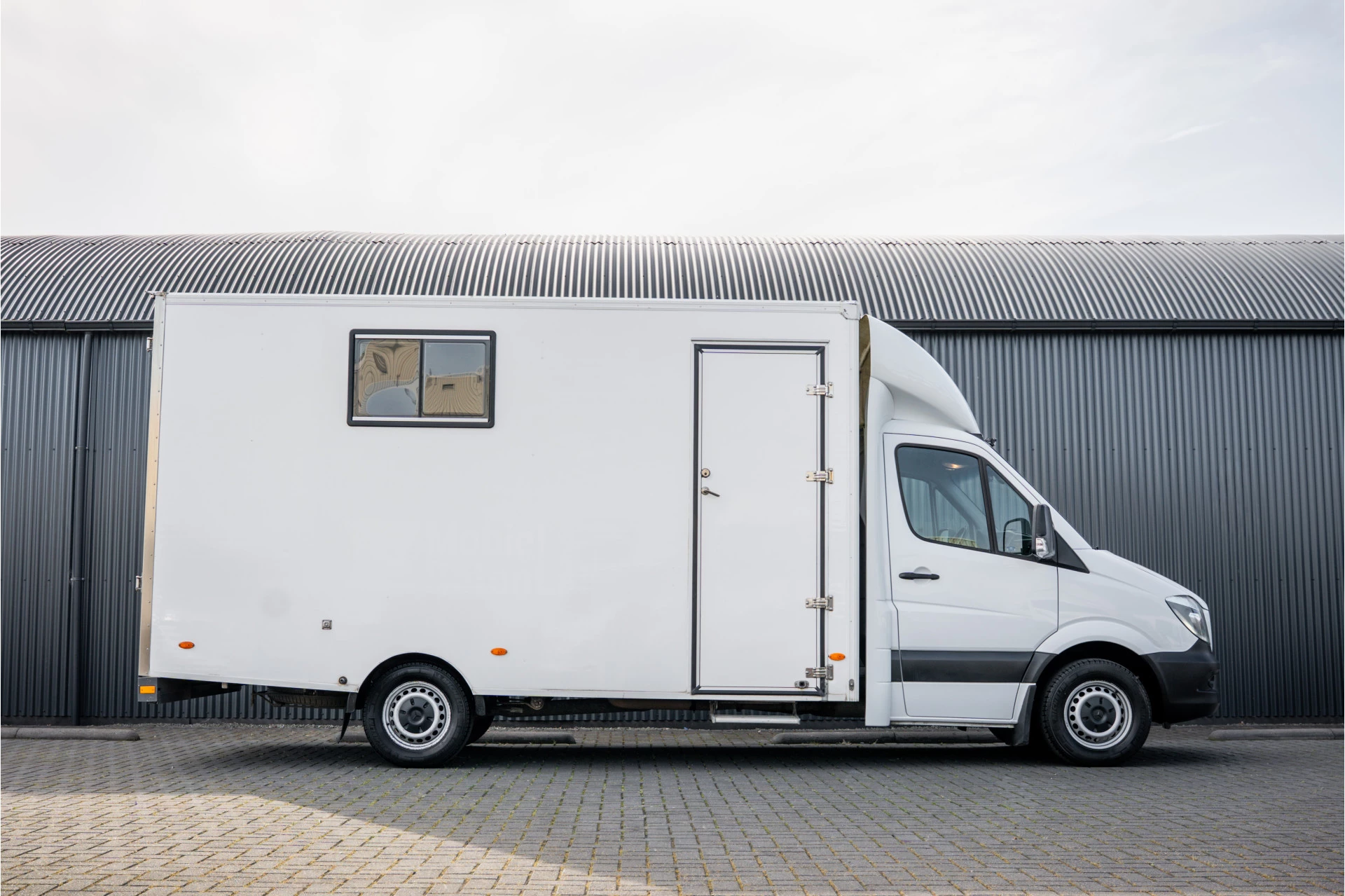 Mercedes-Benz Sprinter 2016 - 519 CDI 3.0 V6 | 190 PK | Euro 6 | Automaat | LED | Cruise | Airco | 3-Zits obrázek 6
