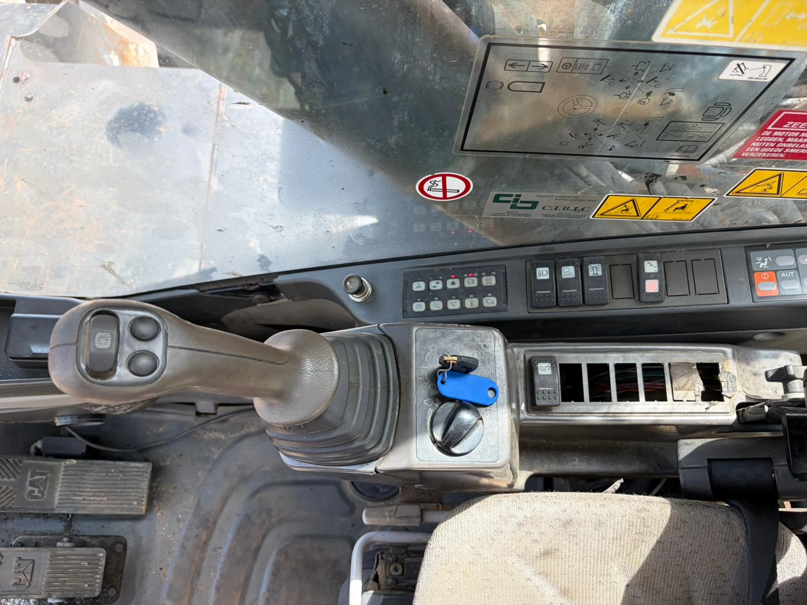 Caterpillar M325DMH 2009 afbeelding 25