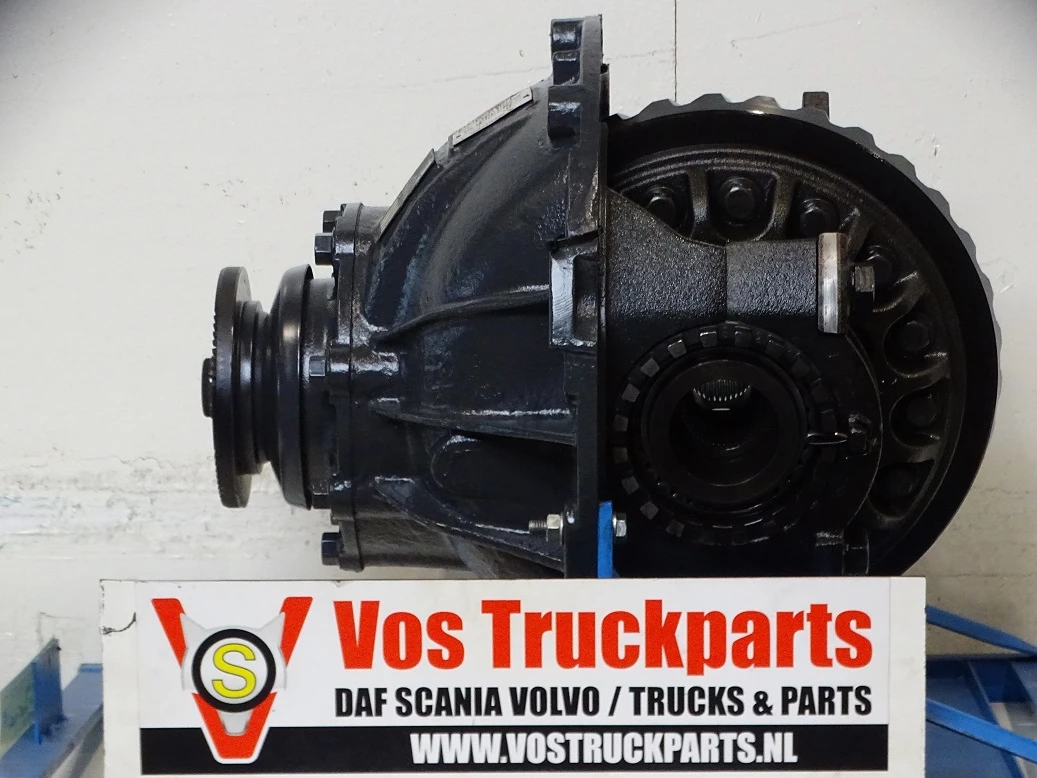 DAF 2016 - SR1360T2-3.09 afbeelding 1