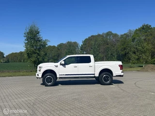 Ford F-150 2016 - USA Shelby obrazek 4