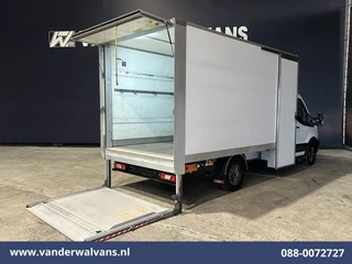 Ford Transit 2020 - 2.0 TDCI 131pk Bakwagen Laadklep Zijdeur Euro6 Airco | Navigatie | Camera | Apple Carplay afbeelding 3 miniatuur