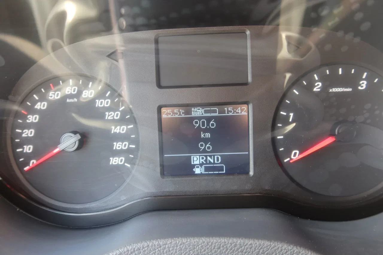 Mercedes-Benz Sprinter 2024 - 317 CDI Koelwagen L3/H2 NIEUW obrázek 8