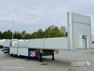 Schmitz Cargobull Auflieger Plateau Standard for sale