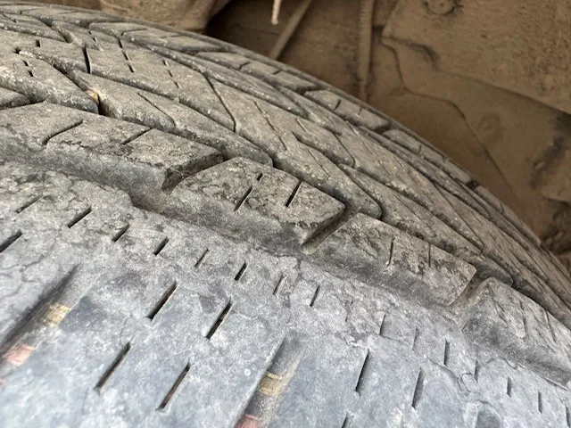 Hyundai Tucson 2007 - 2.0 CRDi , Automatic , Airco obrázek 11