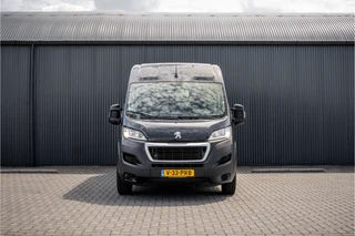 Peugeot Boxer 2021 - 2.2 BlueHDi 140 L2H2 | 140 PK | 3-Zits | Cruise | Camera | Navi | Airco afbeelding 3 miniatuur