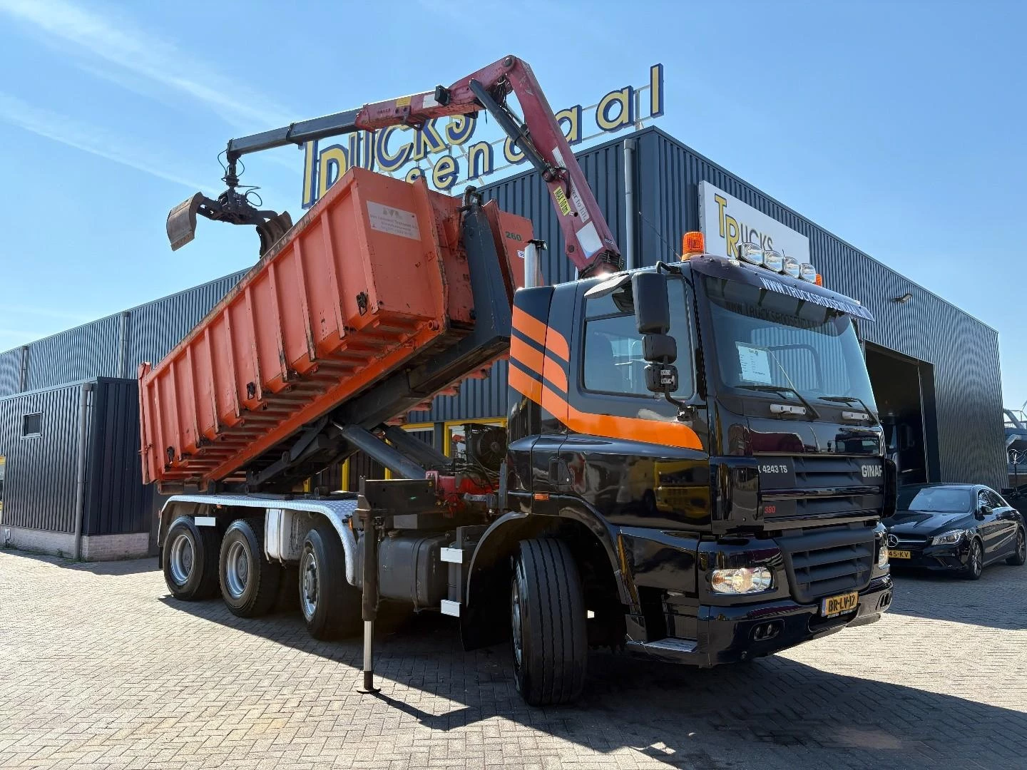 Ginaf X 4243 TS 2005 afbeelding 1