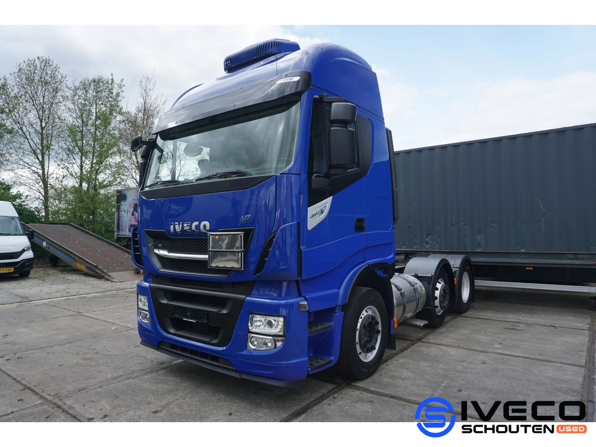 Iveco Stralis 2020 - AS440S46TX/P NG obrázek 7