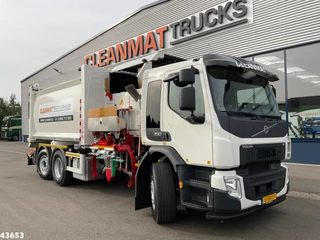 Volvo FE 350 VDL Translift zijlader 2023 - N/A zdjecie 5