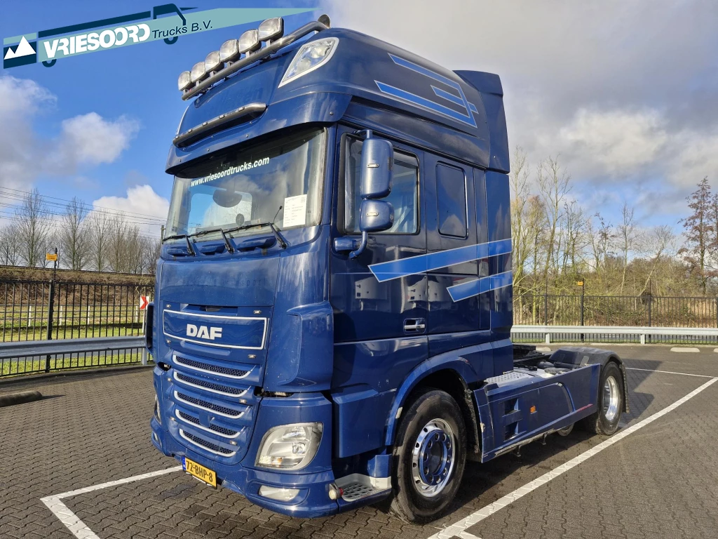 DAF 2016 - XF 510 FTP H4GN3 afbeelding 1